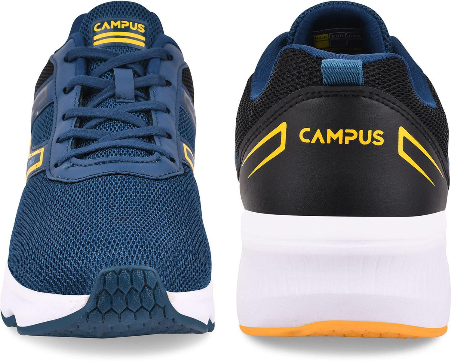 Image of CAMPUS RIDDERR Running Shoes For Men (Blue , 7)