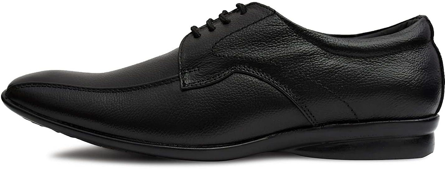Image of MAEVE & SHELBY Lace Up For Men (Black , 7)