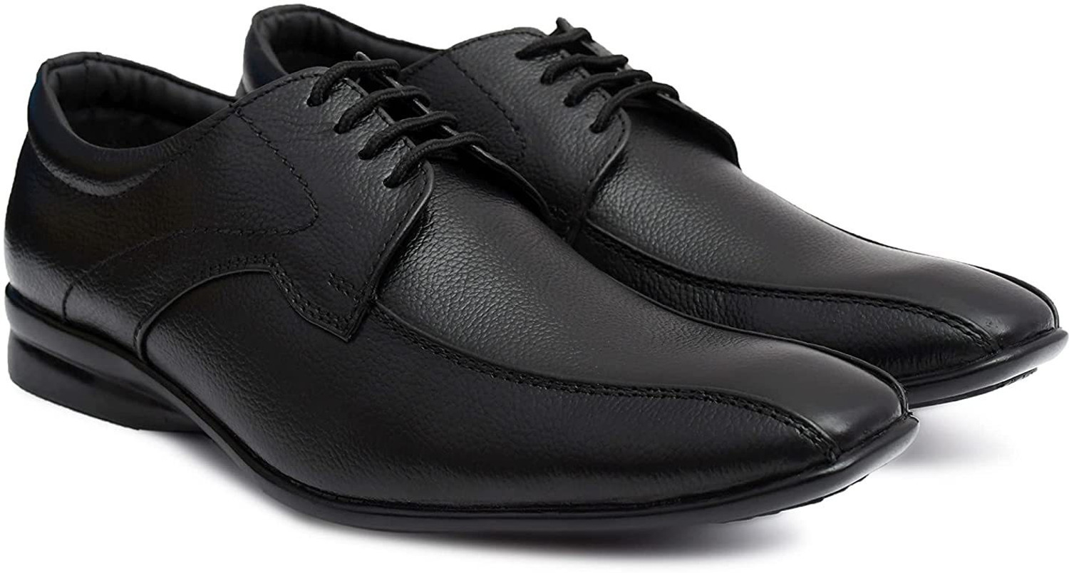 Image of MAEVE & SHELBY Lace Up For Men (Black , 7)