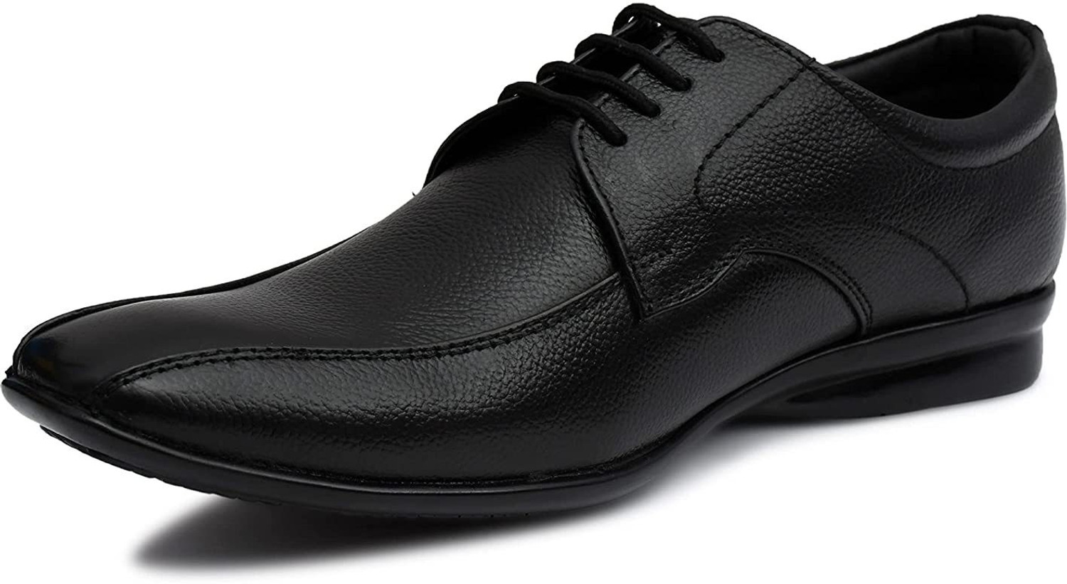 Image of MAEVE & SHELBY Lace Up For Men (Black , 7)