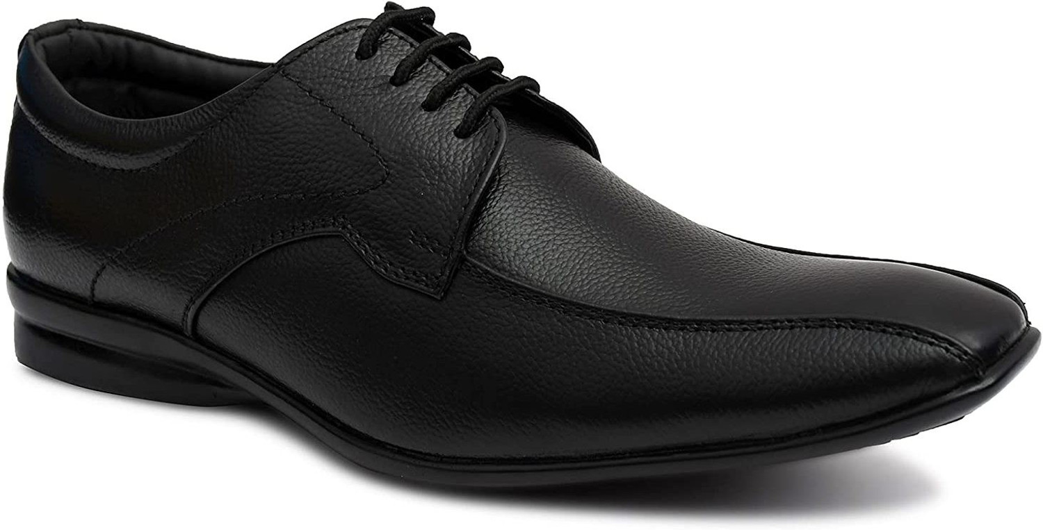 Image of MAEVE & SHELBY Lace Up For Men (Black , 7)