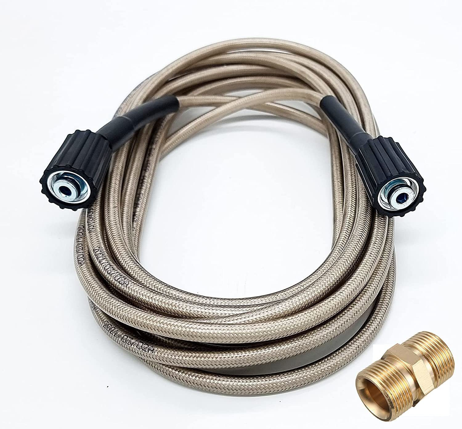 Image of GoMechanic LHPW20 1800 Watts,120 Bars Pressure Washer for Car, Bike & Home Cleaning Pressure Washer
