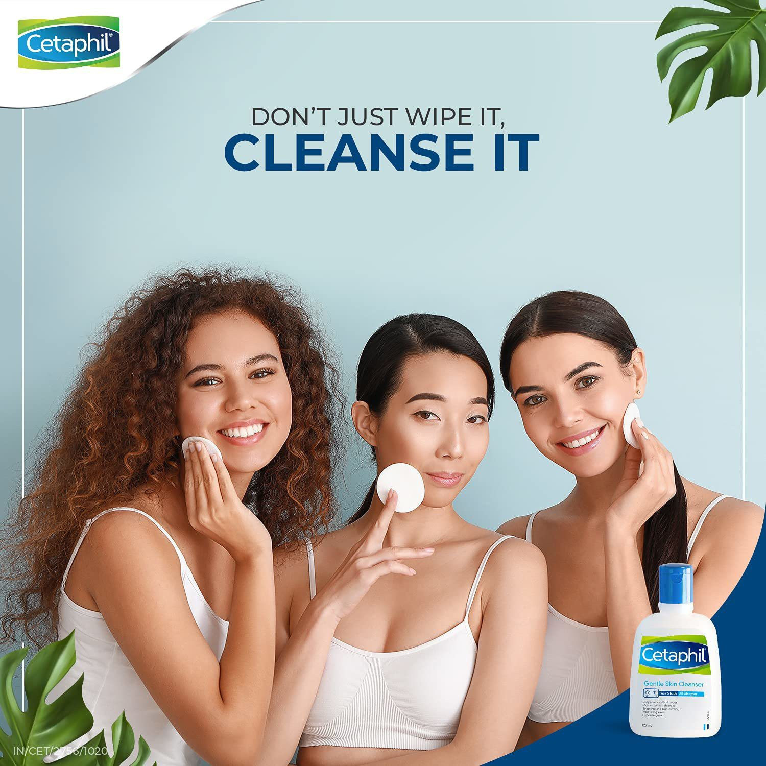 Image of Cetaphil Gentle Skin Cleanser 125ML Face Wash (125 ml)