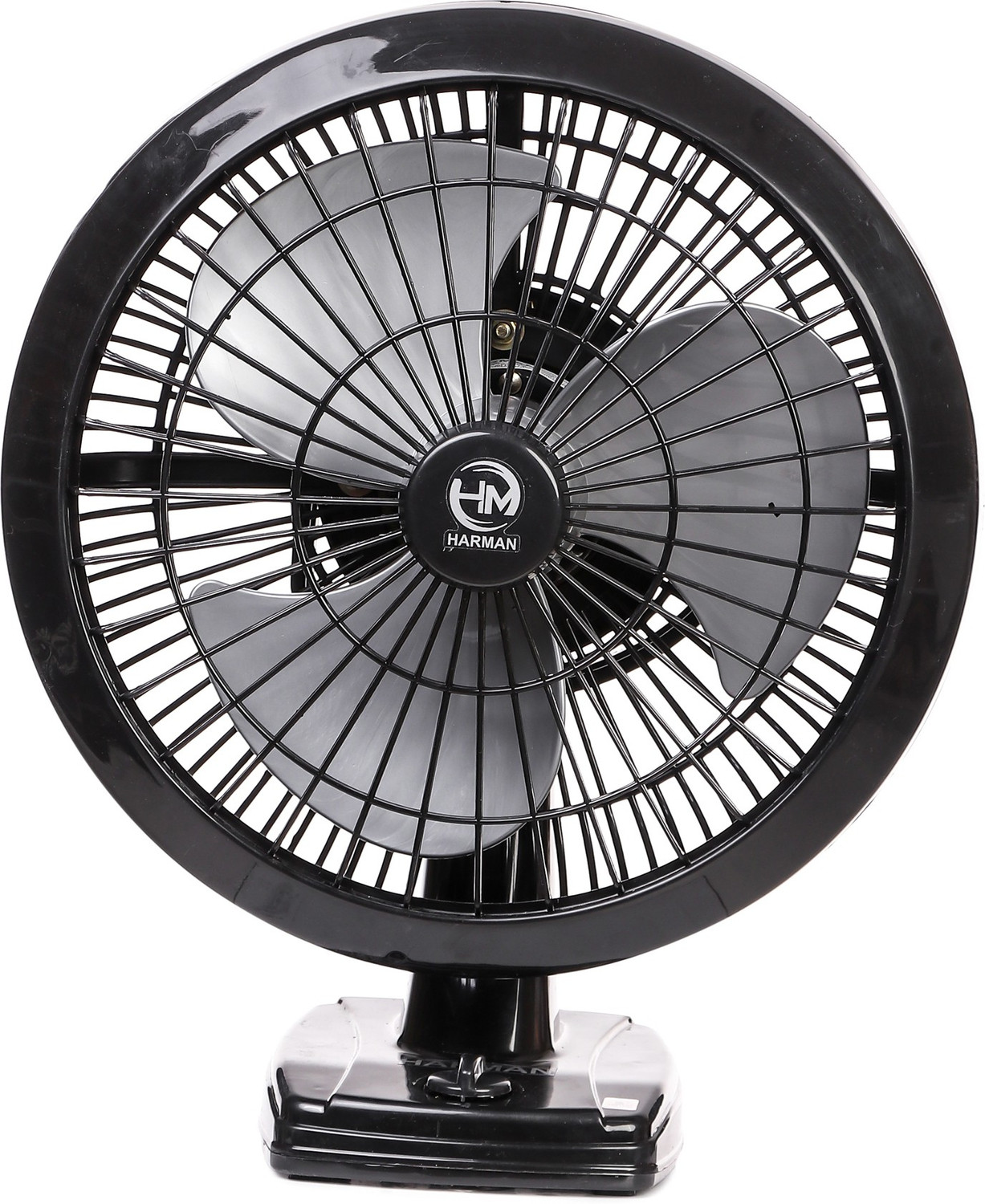 Image of Windar Mini Ac Cooler for Room Cooling 300mm(12Inch.) Electric Table Fan For HomeXE408 Silent Operation 300 mm Table Fan (5 Star | White | Pack of 1)
