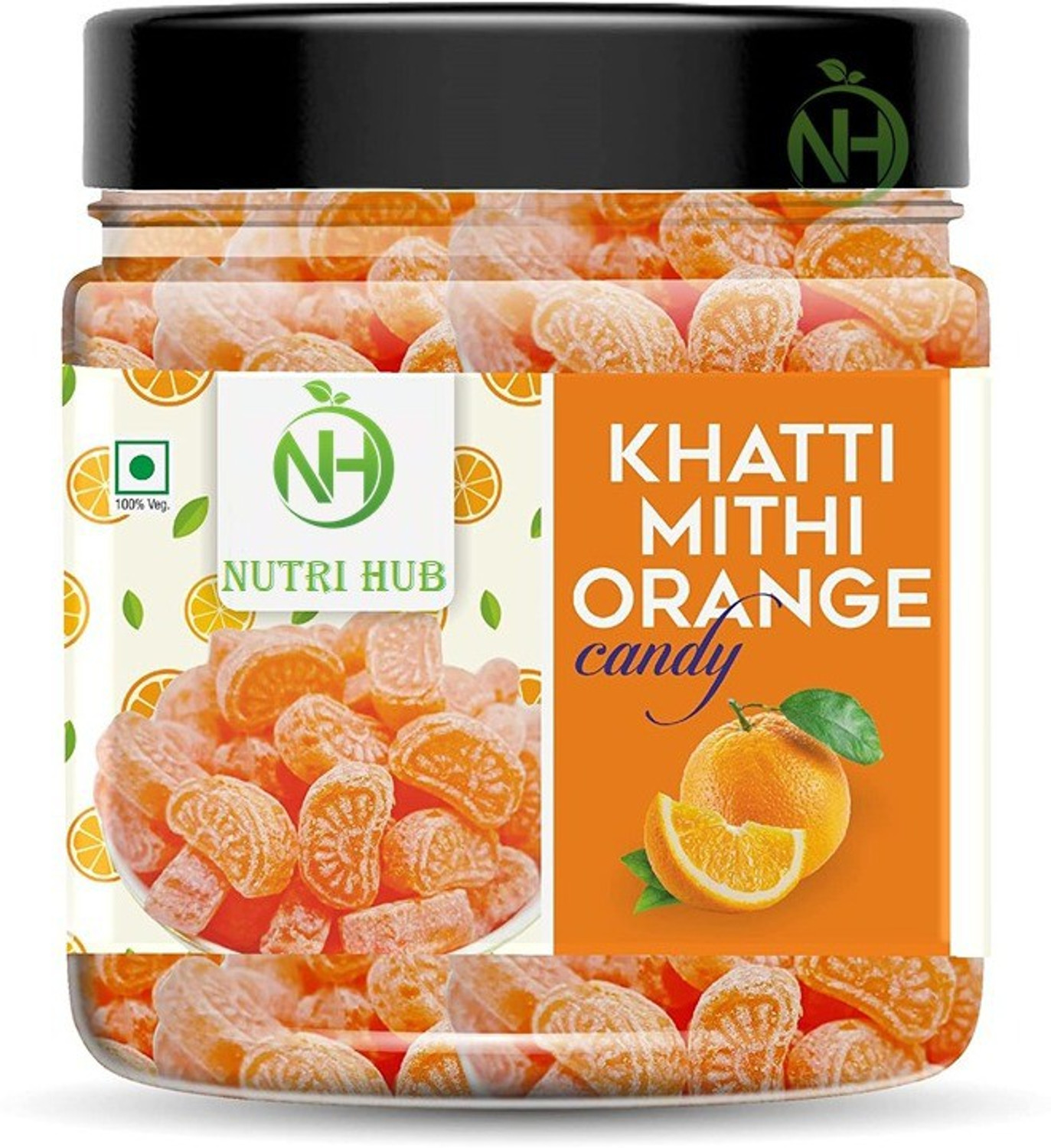 Image of Bye-Bye Elaichi Cream Candy Jar (600 gm X 3 Jar) Candies for Kids Pack of 3 Cardamom Candy (3 x 600 g)