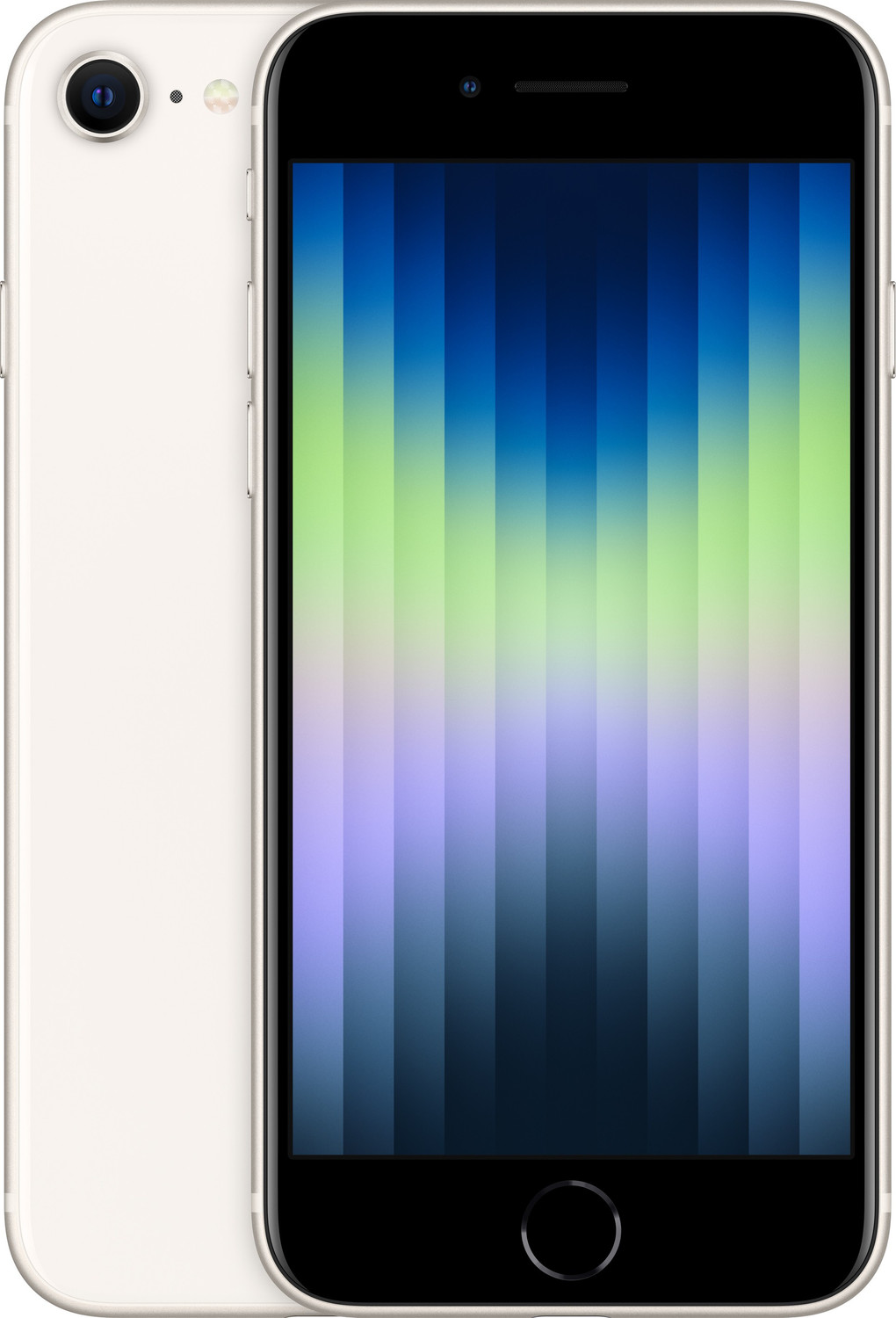 Apple iPhone SE 3rd Gen 64GB Starlight - Image 1