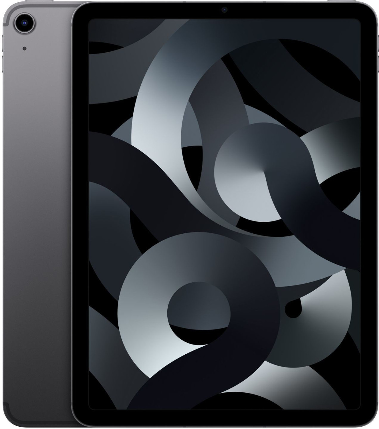 Apple iPad Air 5th Gen 256GB 10.9 Inch Wi-Fi+5G M1 Chip Gray - Image 1