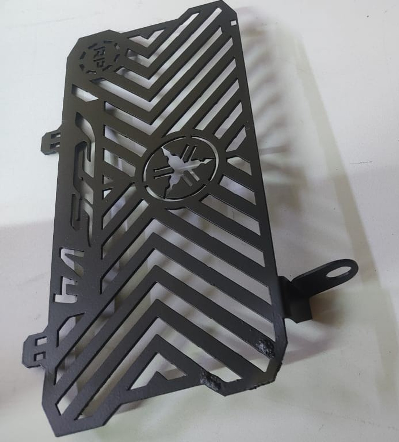 Image of A&U TRADEZ YAMAHA R15 V4 Bike Radiator Guard (Yamaha)