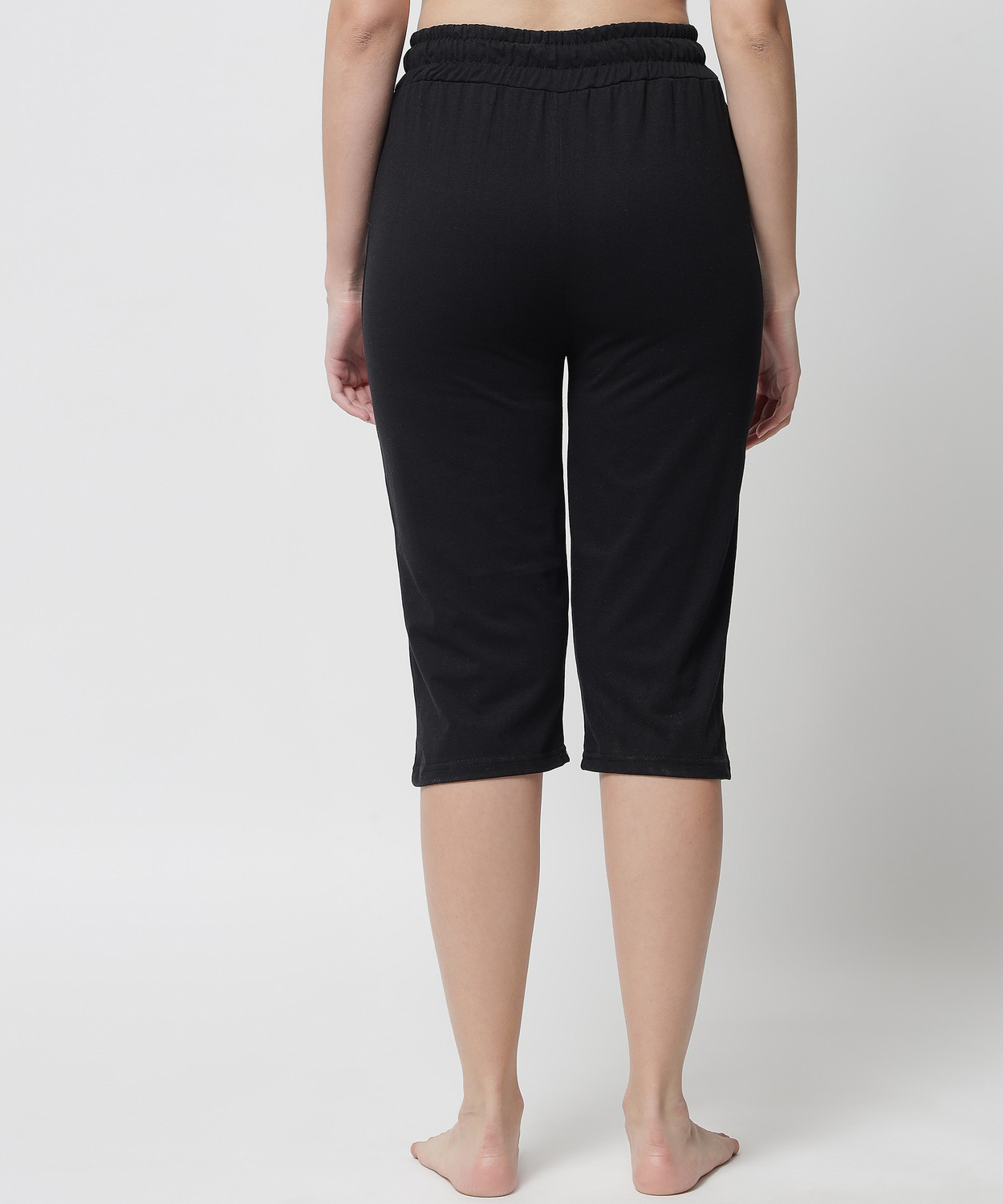 Image of Trendy World Women Multicolor Capri