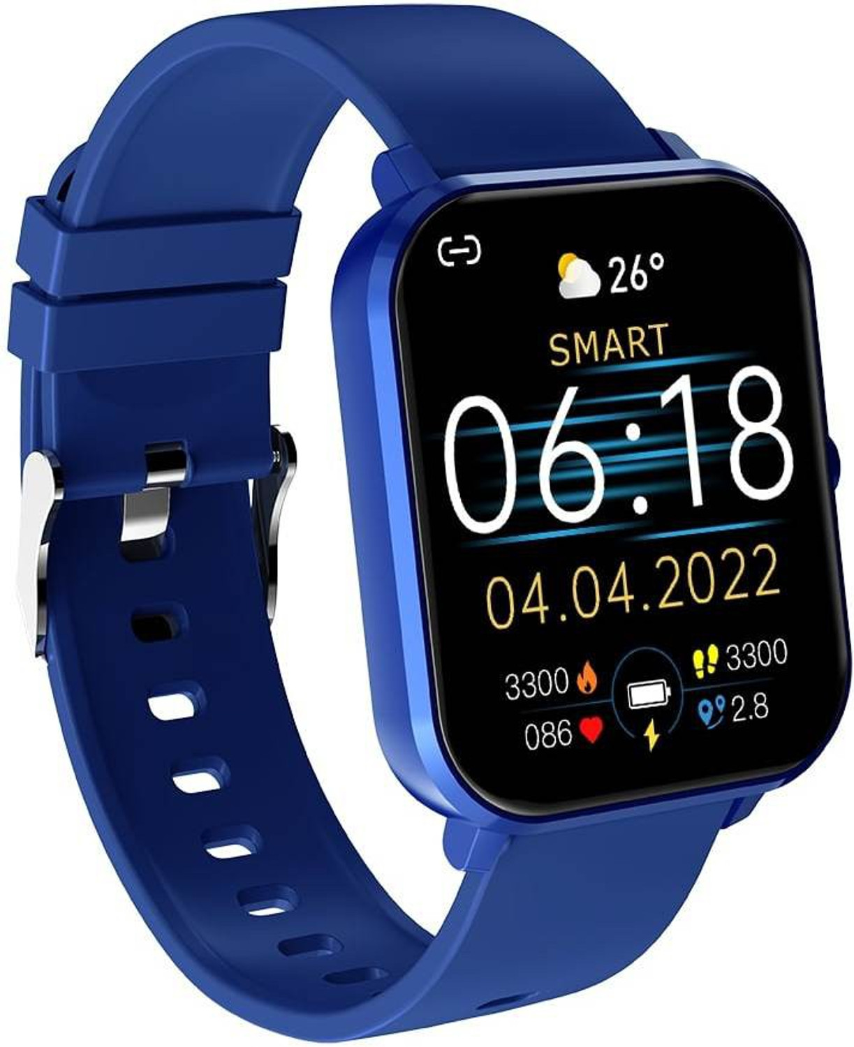 PTron Pulsefit Pro Smartwatch Price in India - Buy PTron Pulsefit Pro Smartwatch online at Flipkart.com
