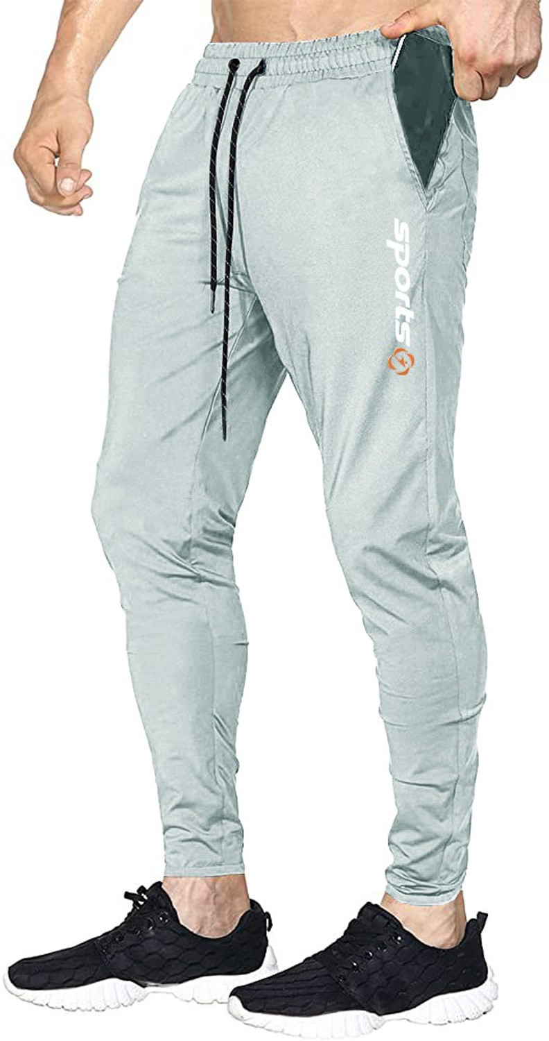 Image of SUHANDICRFATS Men Striped Black Track Pants