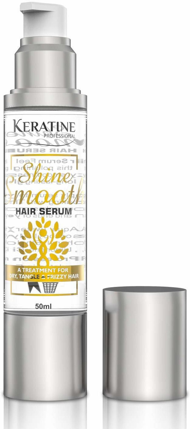 Image of KEYA SETH AROMATHERAPY Aromatic Spa Hair Conditioning Serum with SPF 15 42ml Pack of 2 (90 ml)