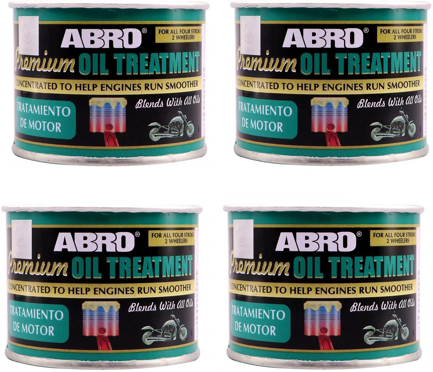 Image of MOTO PLANET Engine Oil Additive (20 ml)