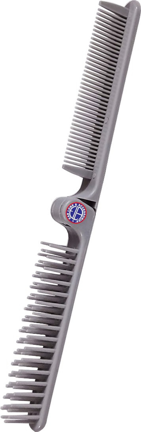Image of Ear Lobe & Accessories New Folding Comb Pack of 1pcs