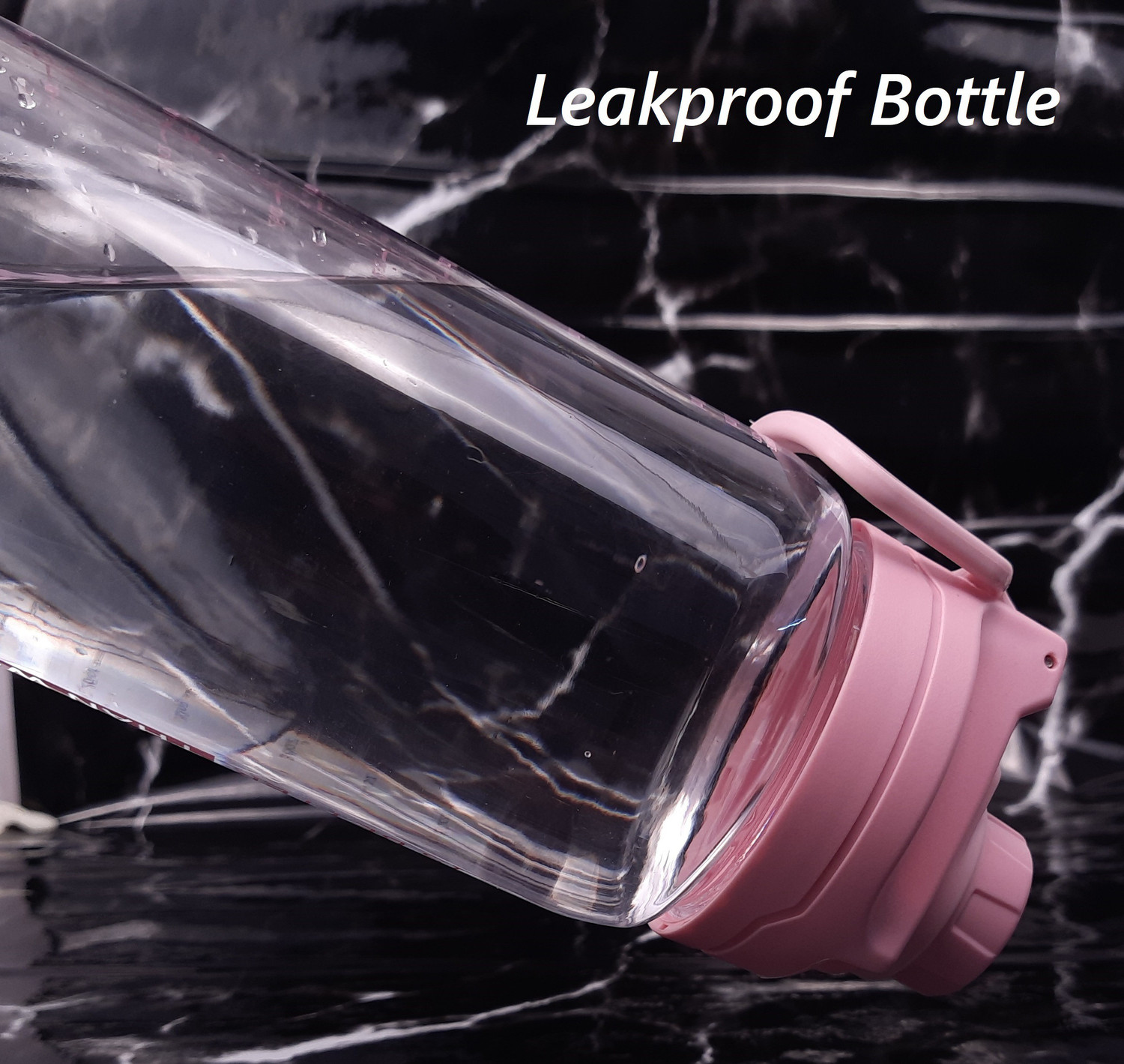Image of Harvic 2 Liter Sports Water Bottles Sipper Fitness Workouts Outdoor Water Bottle 2000 ml Plastic Bottle (Pack of 1, Pink)
