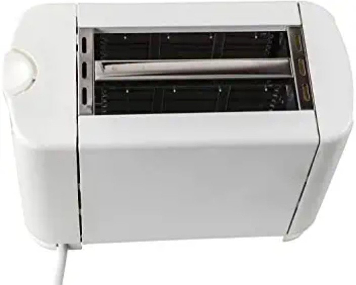 Image of SAHU APPLINCES BTT 212 / CRISP 2 750 W Pop Up Toaster (White)