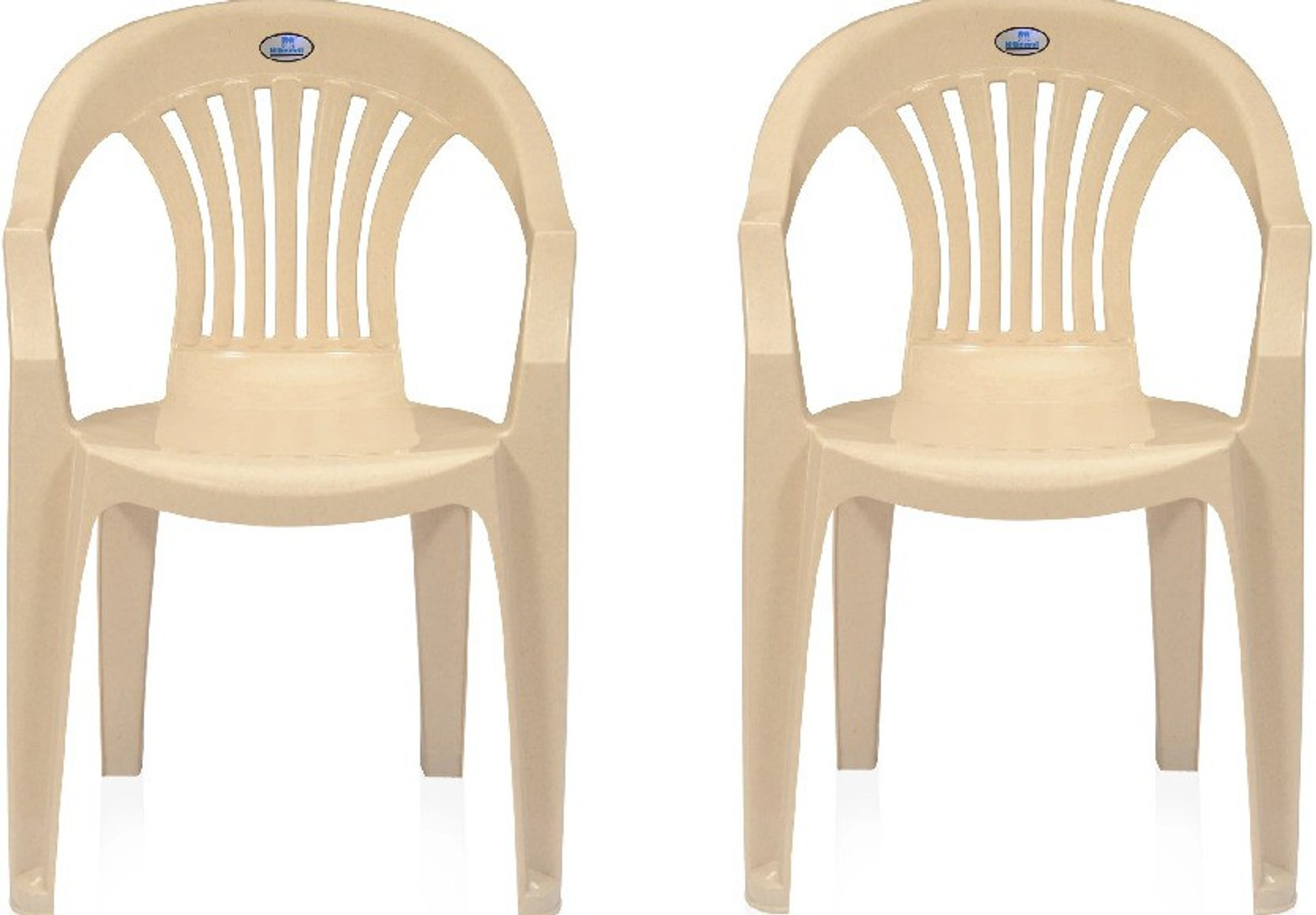 Nilkamal out door chair Plastic Outdoor Chair