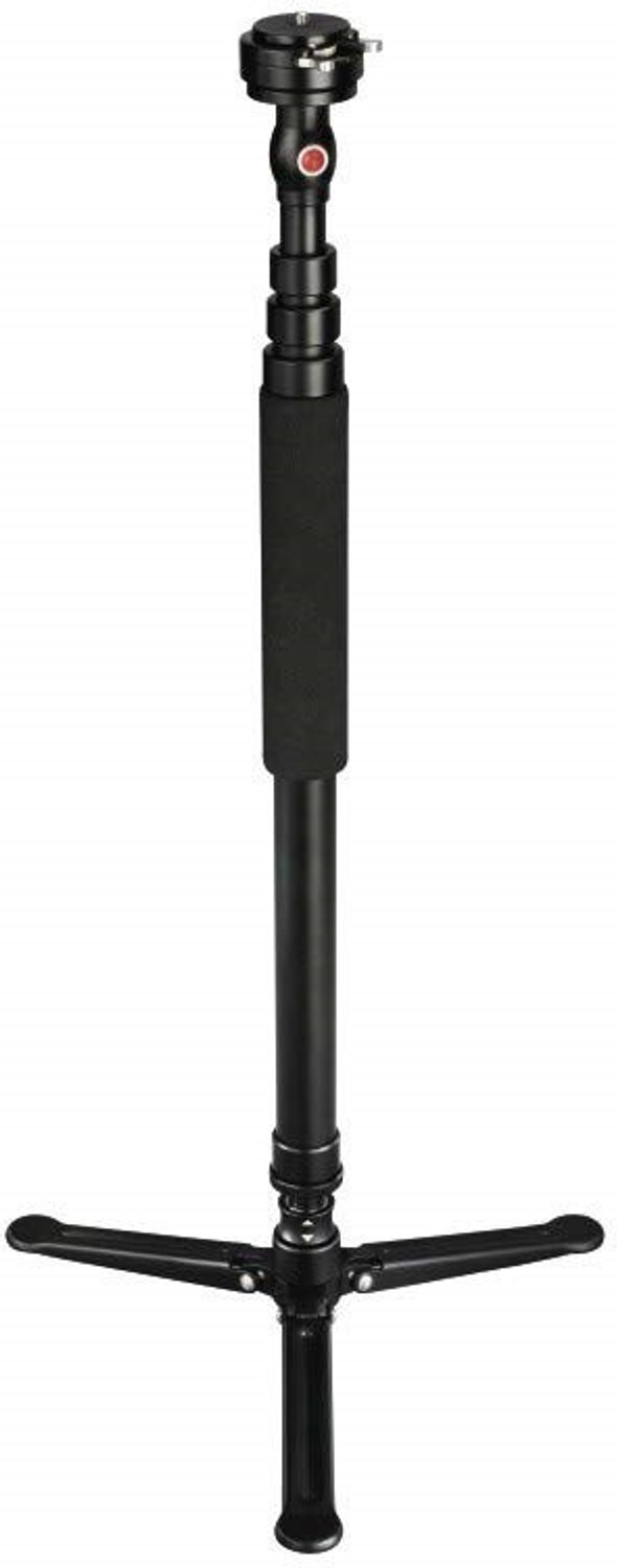 Image of DIGITEK DPTR 895 Monopod (Black, Supports Up to 5000 g)
