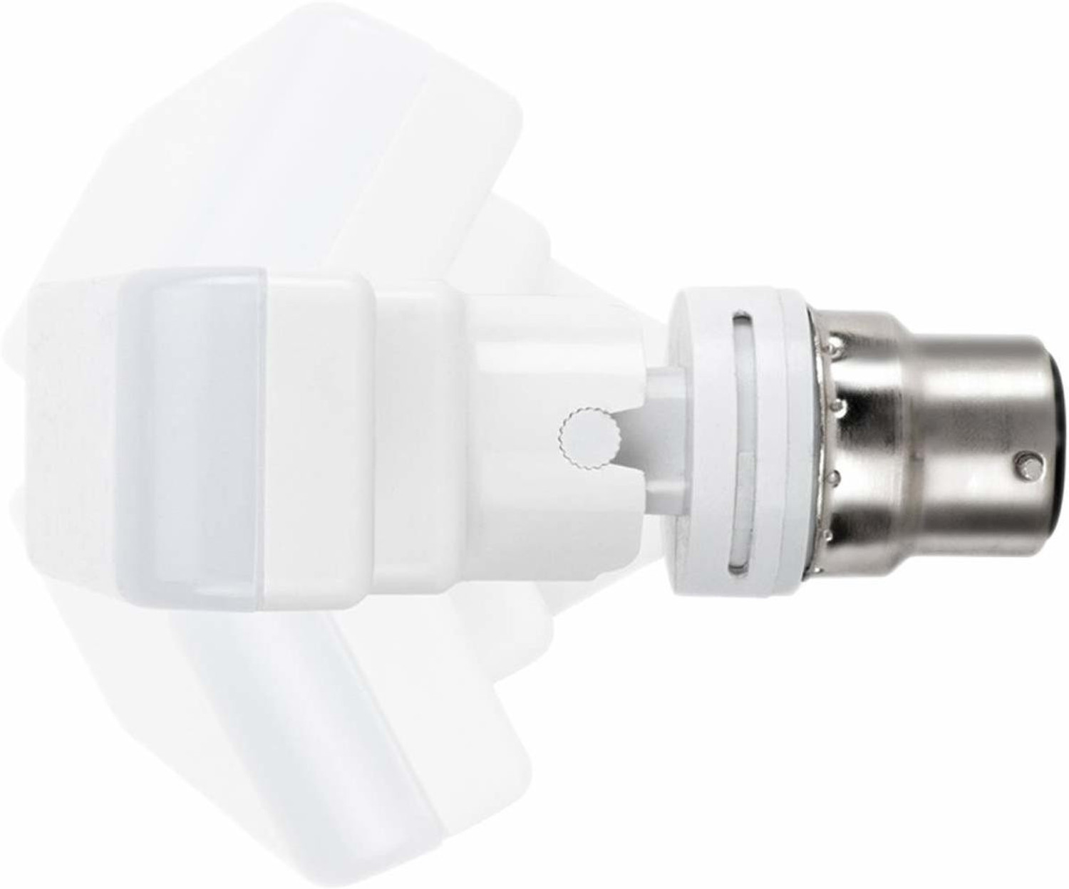 Image of PHILIPS 11 W Basic T-Bulb B22 LED Bulb (White, Pack of 4)