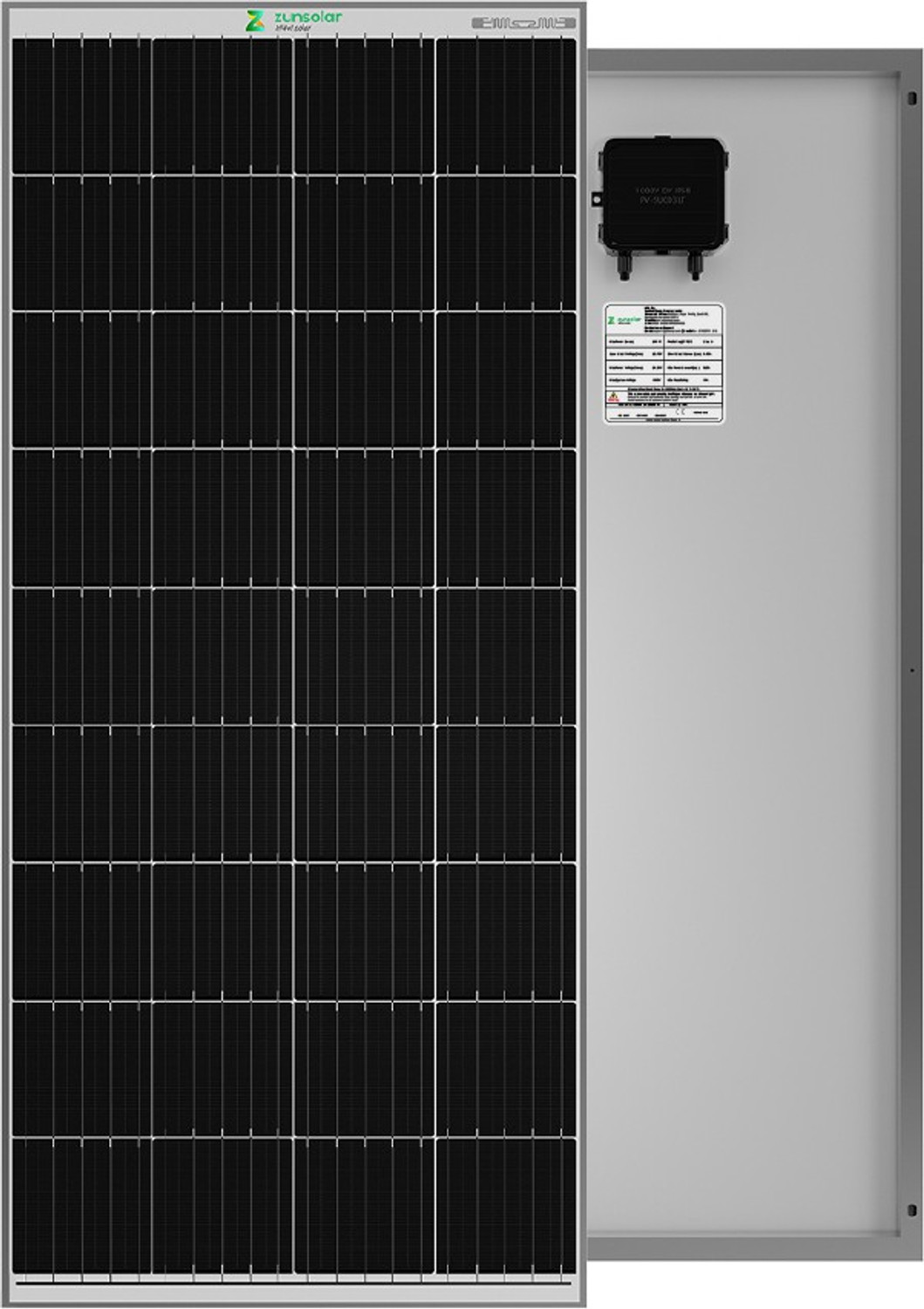 Image of Livfast 180w Solar Panel (Pack of 1)