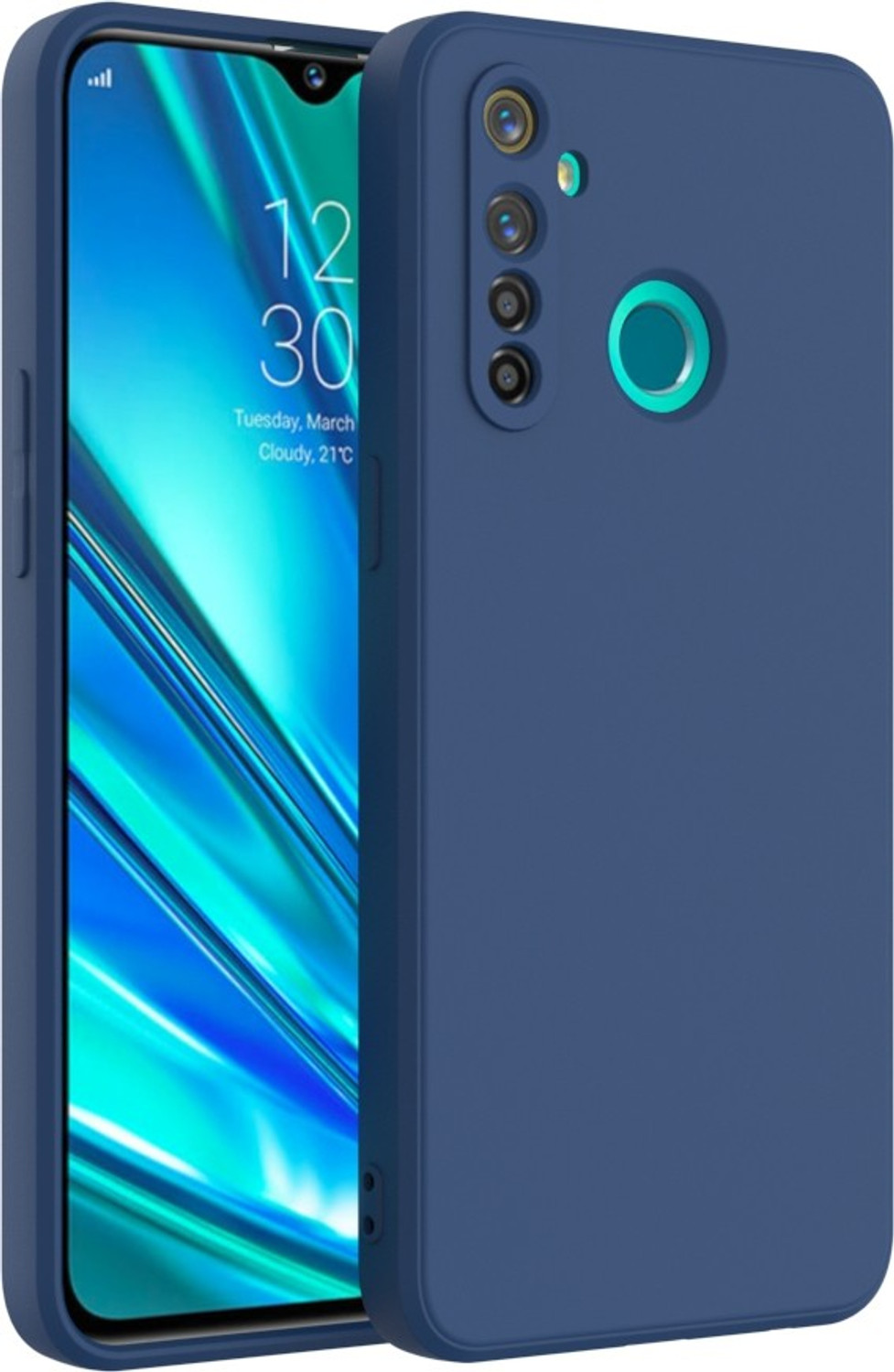 KartV Back Cover for Realme 5 Pro - KartV : Flipkart.com