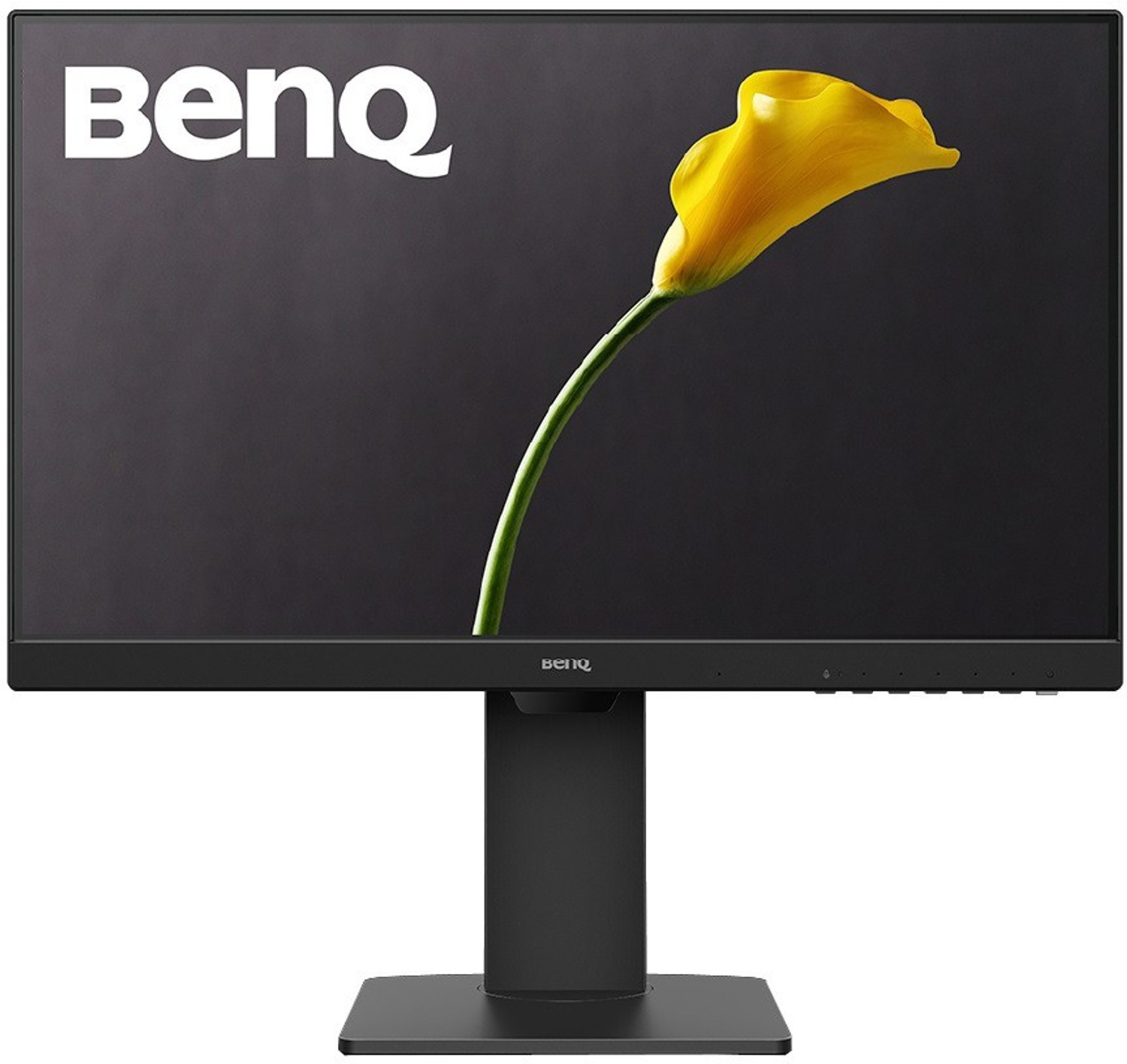 Image of BenQ GW 60.96 cm (24 Inch) Full HD LED Backlit IPS Panel Monitor (GW2485TC) (Response Time: 5 ms, 60 Hz Refresh Rate)