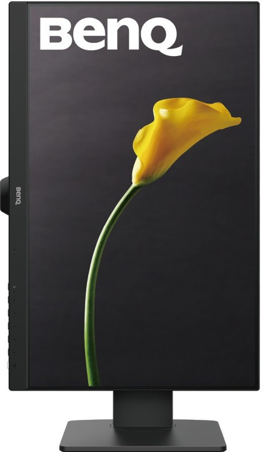 Image of BenQ GW 60.96 cm (24 Inch) Full HD LED Backlit IPS Panel Monitor (GW2485TC) (Response Time: 5 ms, 60 Hz Refresh Rate)