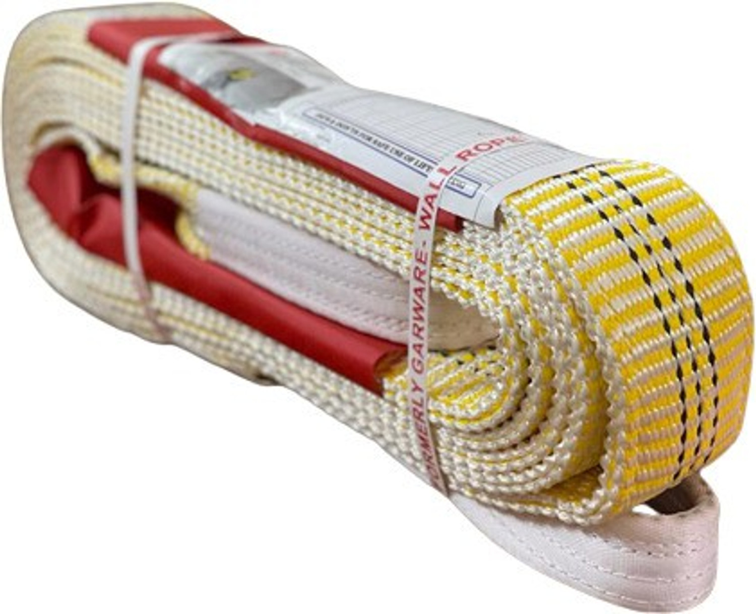 Image of Garware 3 TON 6 METER WEBBING SLING / LIFTING SLING(YELLOW) Tool Belt (Yellow)