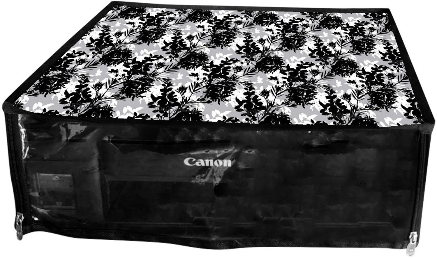 LoomStar Canon Pixma Ink Efficient G2020 Black Printer Cover Price in India - Buy LoomStar Canon Pixma Ink Efficient G2020 Black Printer Cover online at Flipkart.com