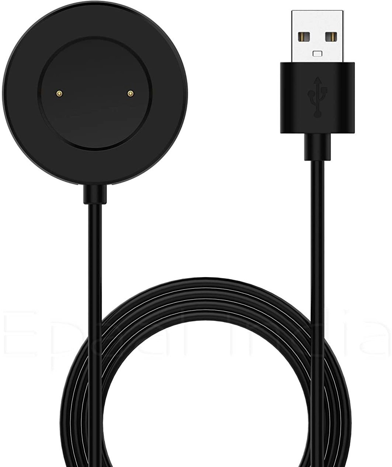 Image of Exelent Fire-Boltt Snapp BSW220 Smartwatch Magnetic Charging Cable Charging Pad