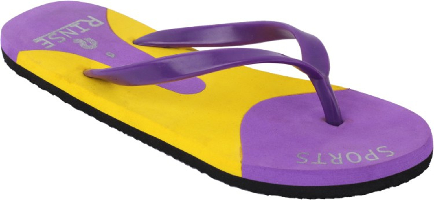 Image of Rinse Women Slippers (Multicolor , 7)