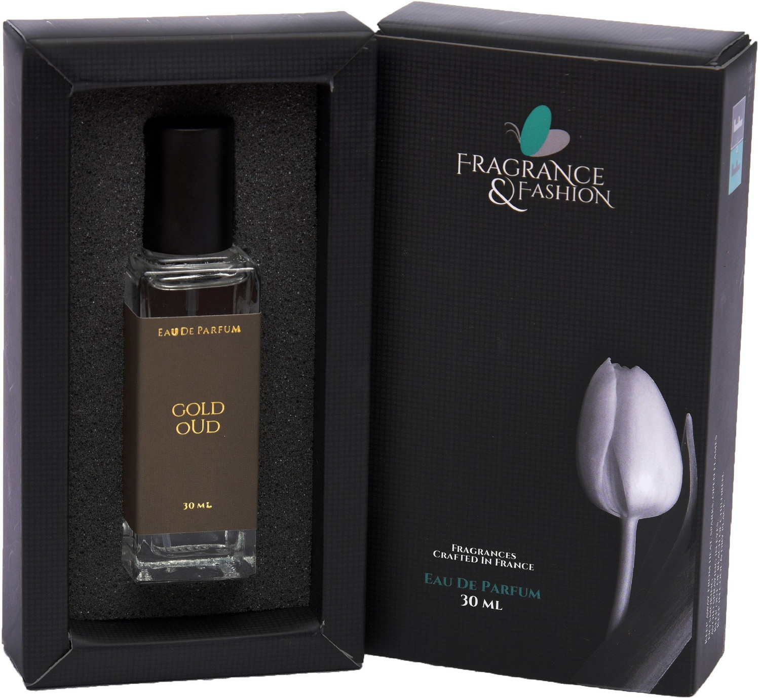 Image of DONATO OUD NERO | Eau De Parfum | Coffee, Tobacco, Agarwood | Unisex Eau de Parfum - 100 ml (For Men & Women)