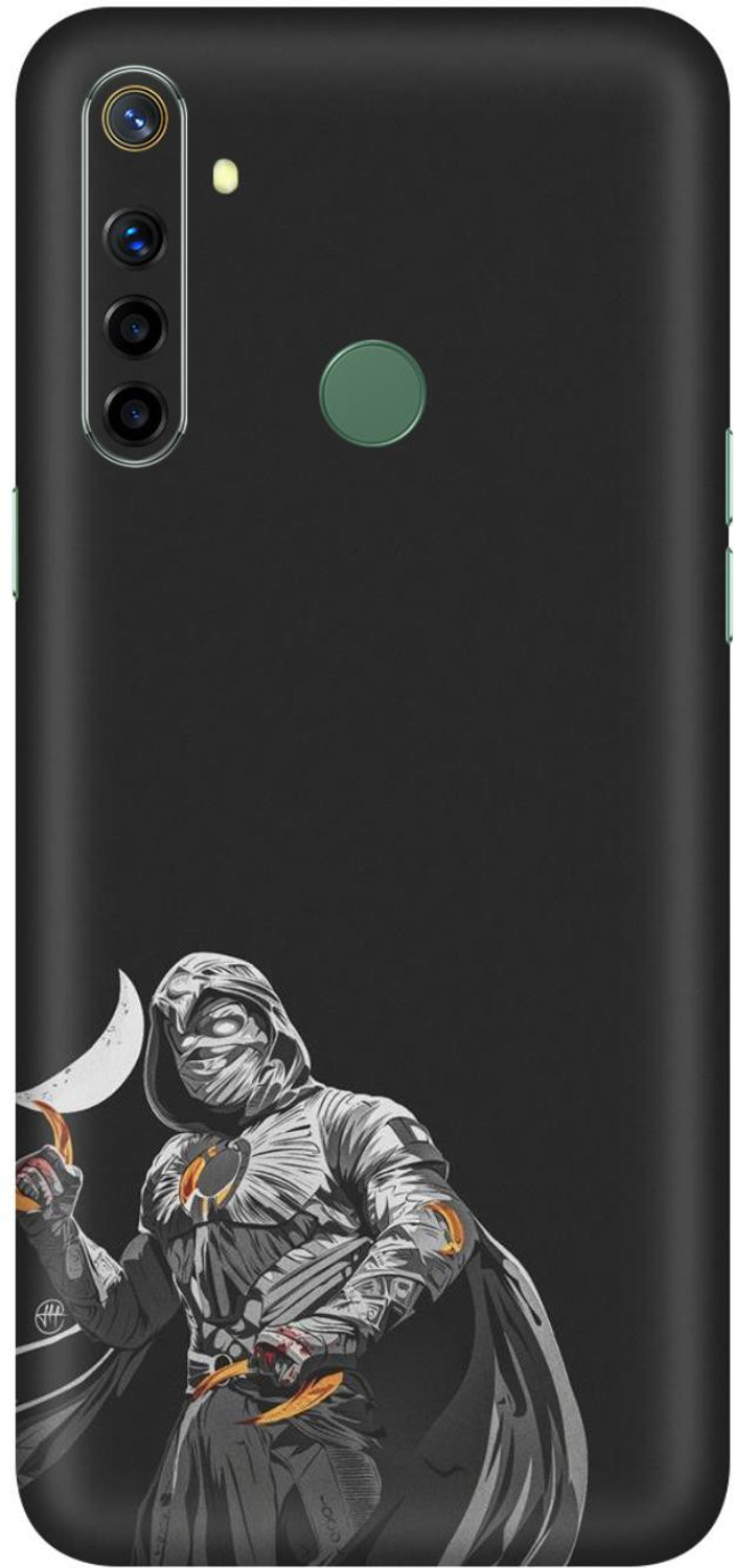 Image of BugguSkin Realme 6i, realme 6i Mobile Skin (Ultra Super Rocket Missile Skin With High Matte Finish., Mobile Skin (Back+Side+Camera))