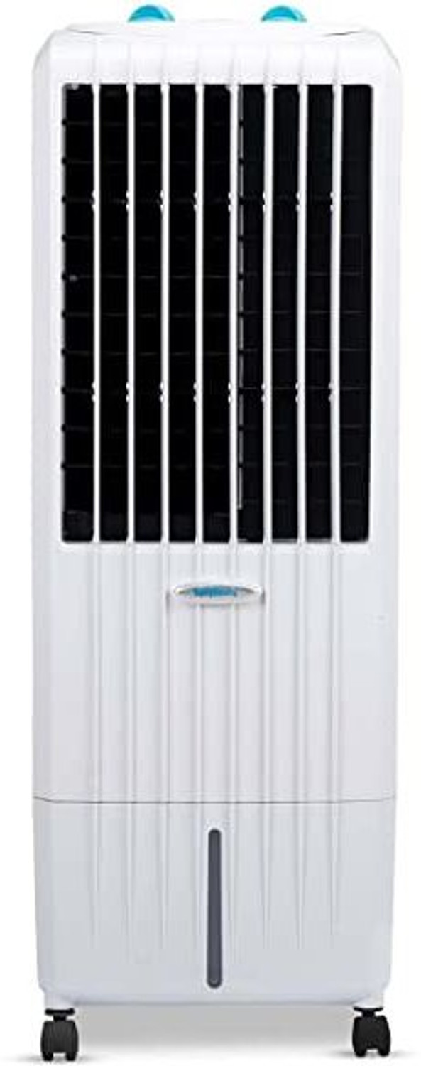 Image of RR KABLE 35 L Tower Air Cooler (White & Black, Estella)