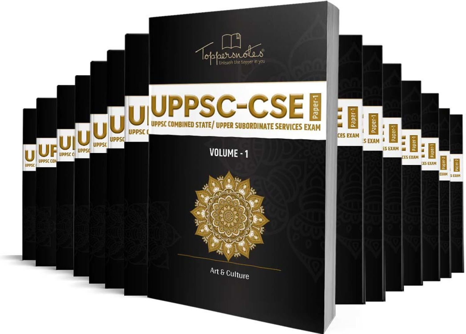 Image of Drishti Publications COMBO OF UPPSC BOOK SERIES (1-8) ENG | Drishti IAS | Government Exam Books (Paperback, DRISHTI PUBLICATIONS)