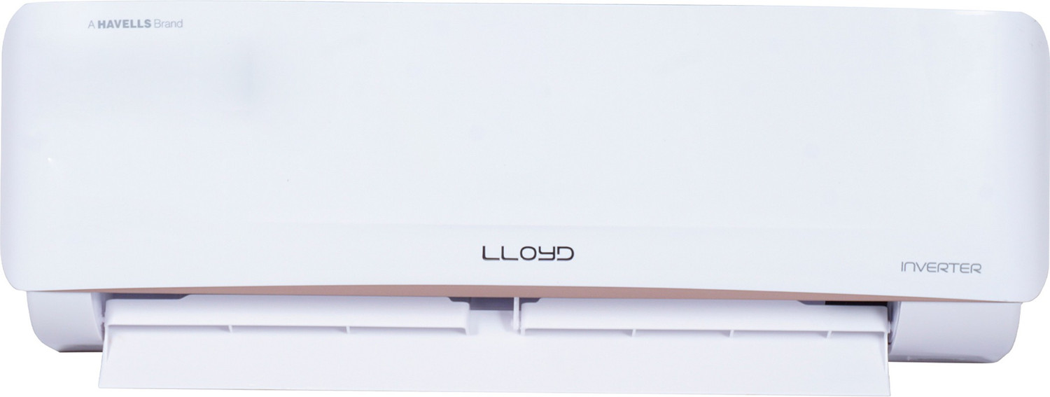 Image of Lloyd 2022 Model 1 Ton 5 Star Split Inverter AC (GLS12I56WBEL, White)