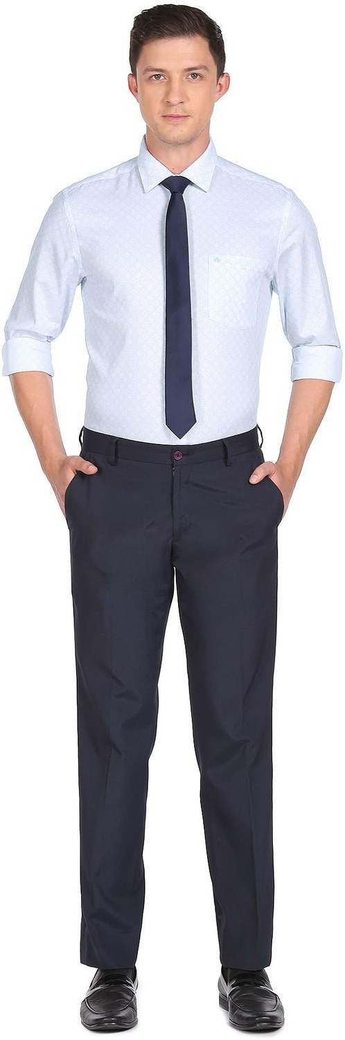 Image of ARROW Men Regular Fit Printed Casual Shirt