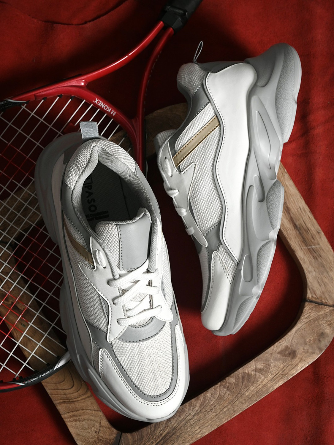 EL PASO EPJL13951 Men's Running Shoes - Image 1