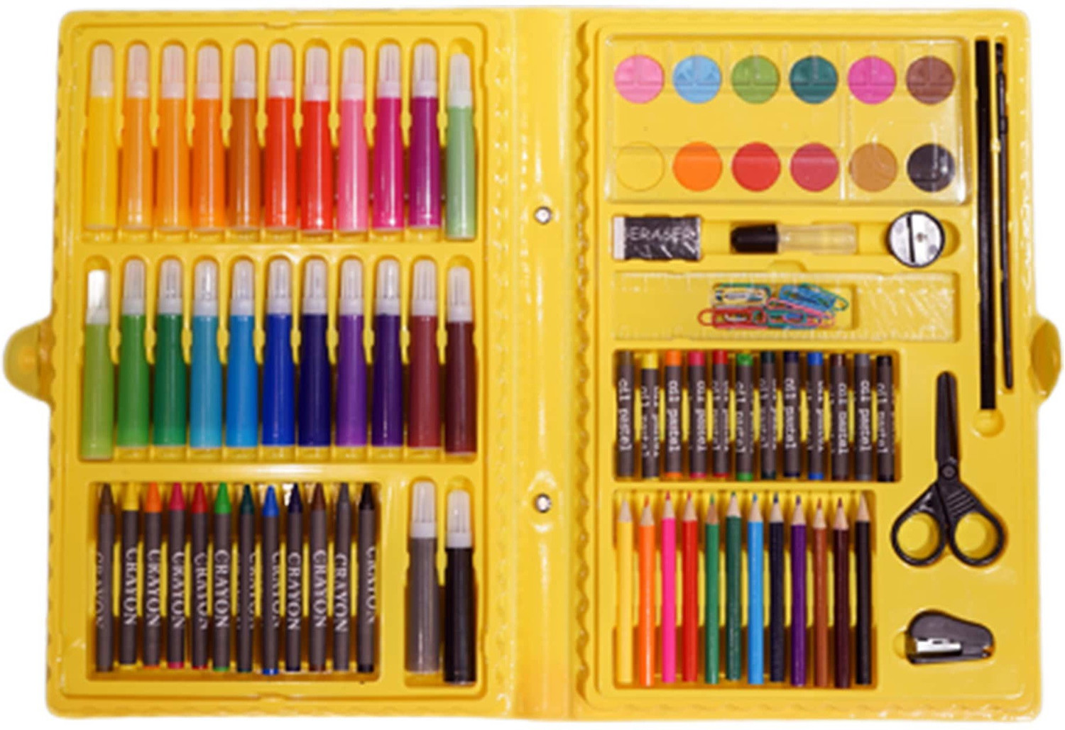 Miss & Chief 101 Piece Art Set
