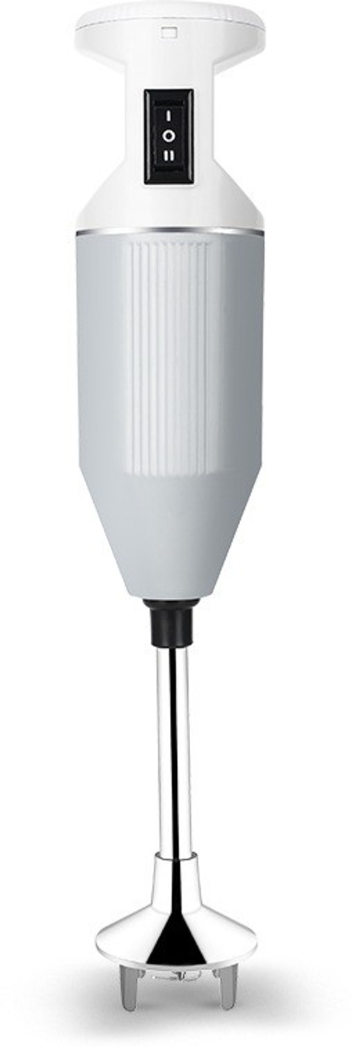 Maharaja Whiteline 250W Grey Hand Blender HB-141 - Image 1