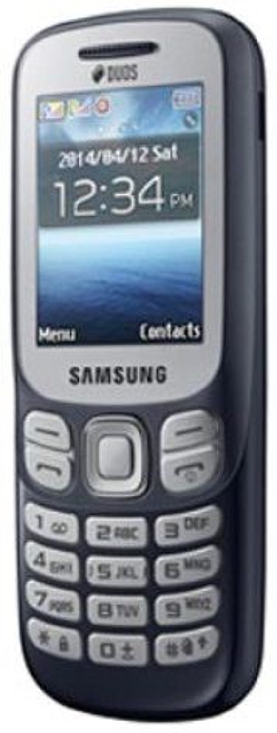 Image of Samsung Guru B310 Mobile Phone White (White)