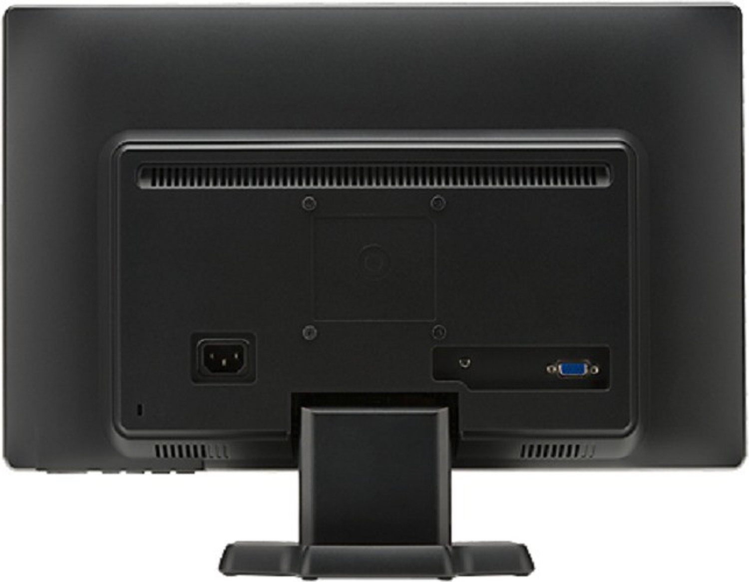 Image of HP V Power Saving Series 46.99 cm (19 inch) HD LED Backlit Monitor (V192) (Response Time: 5 ms, 60 Hz Refresh Rate)