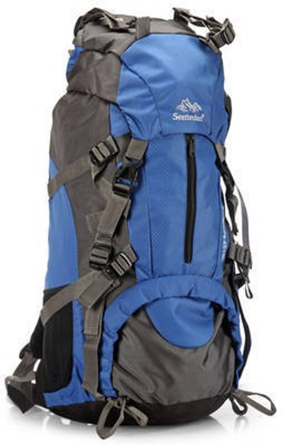 Image of Senterlan 45 5L Blue Rucksack - 50 L (Multicolor)