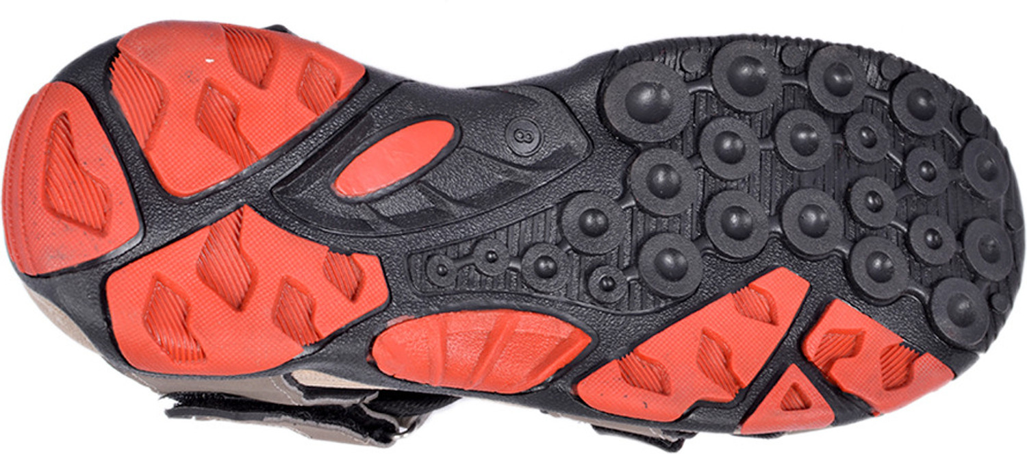 Image of STRIKER Men (Brown , 42 Euro)