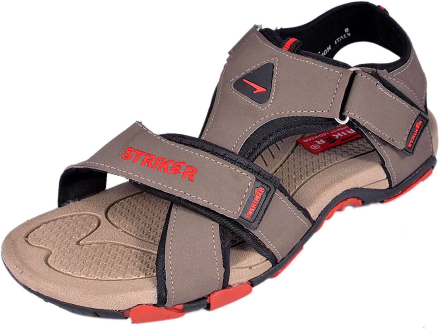 Image of STRIKER Men (Brown , 42 Euro)