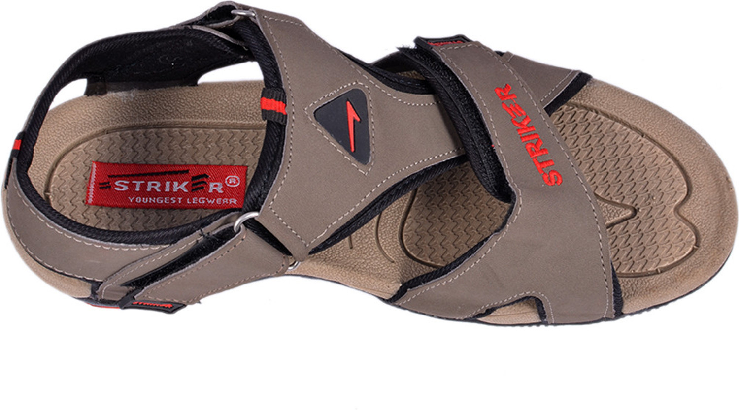 Image of STRIKER Men (Brown , 42 Euro)