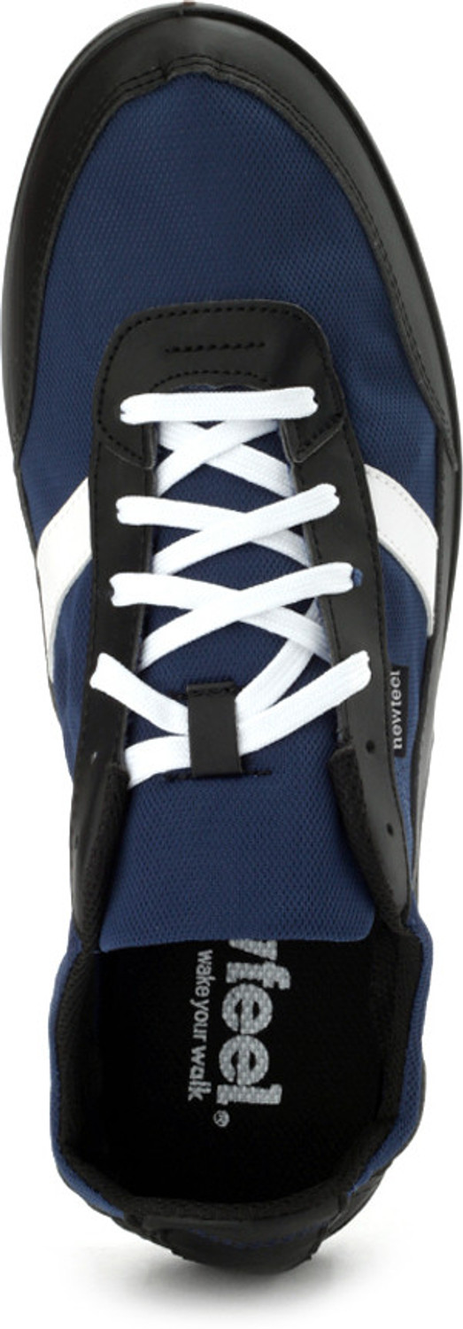 Image of NEWFEEL Walking Shoes For Men (Multicolor, 6.5 UK /India)