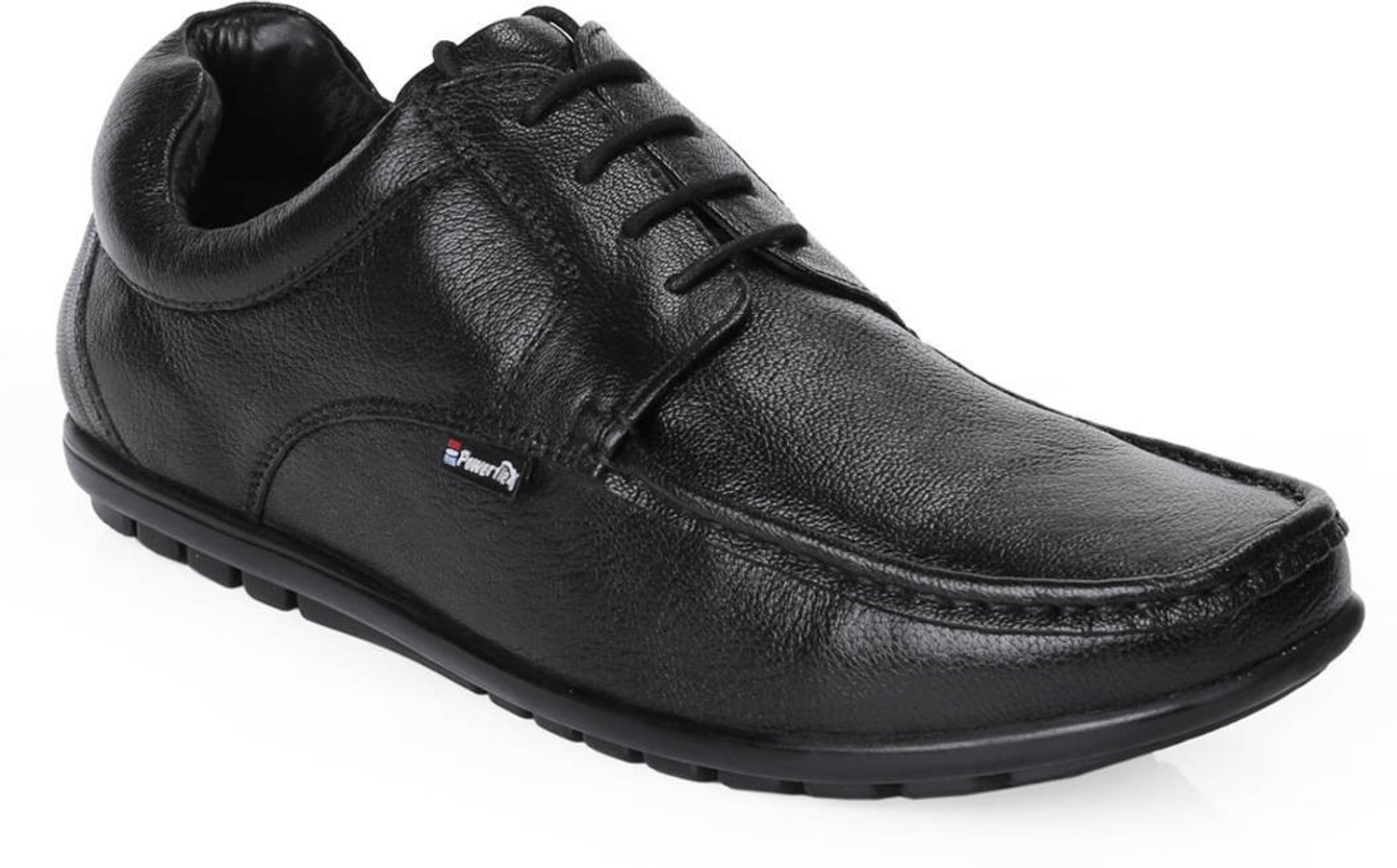 Image of RED CHIEF RC10019 Corporate Casuals For Men (Black , 43 Euro)
