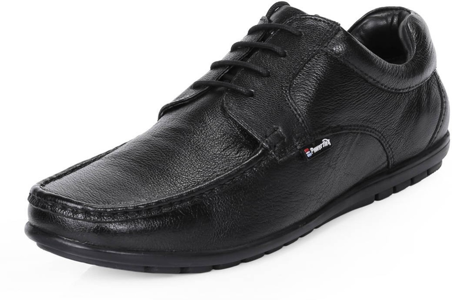 Image of RED CHIEF RC10019 Corporate Casuals For Men (Black , 43 Euro)