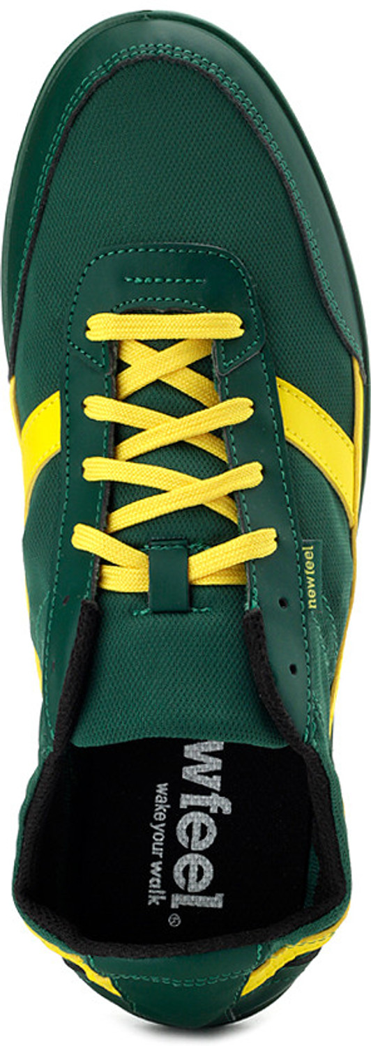 Image of NEWFEEL Walking Shoes For Men (Multicolor, 5.5 UK /India)